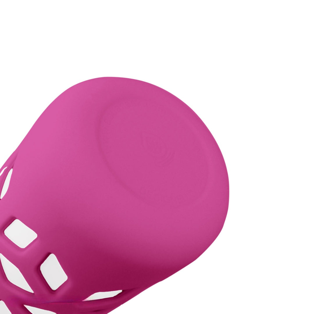 AquaFlask 32oz Silicone Sleeve – Durable, Non-Slip & Shock-Absorbing Bottle Cover