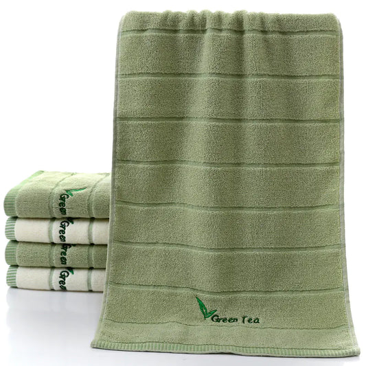 Luxury Cotton Facial Towels