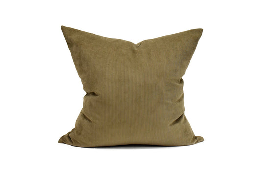 Woodland Cord Cushion Cover