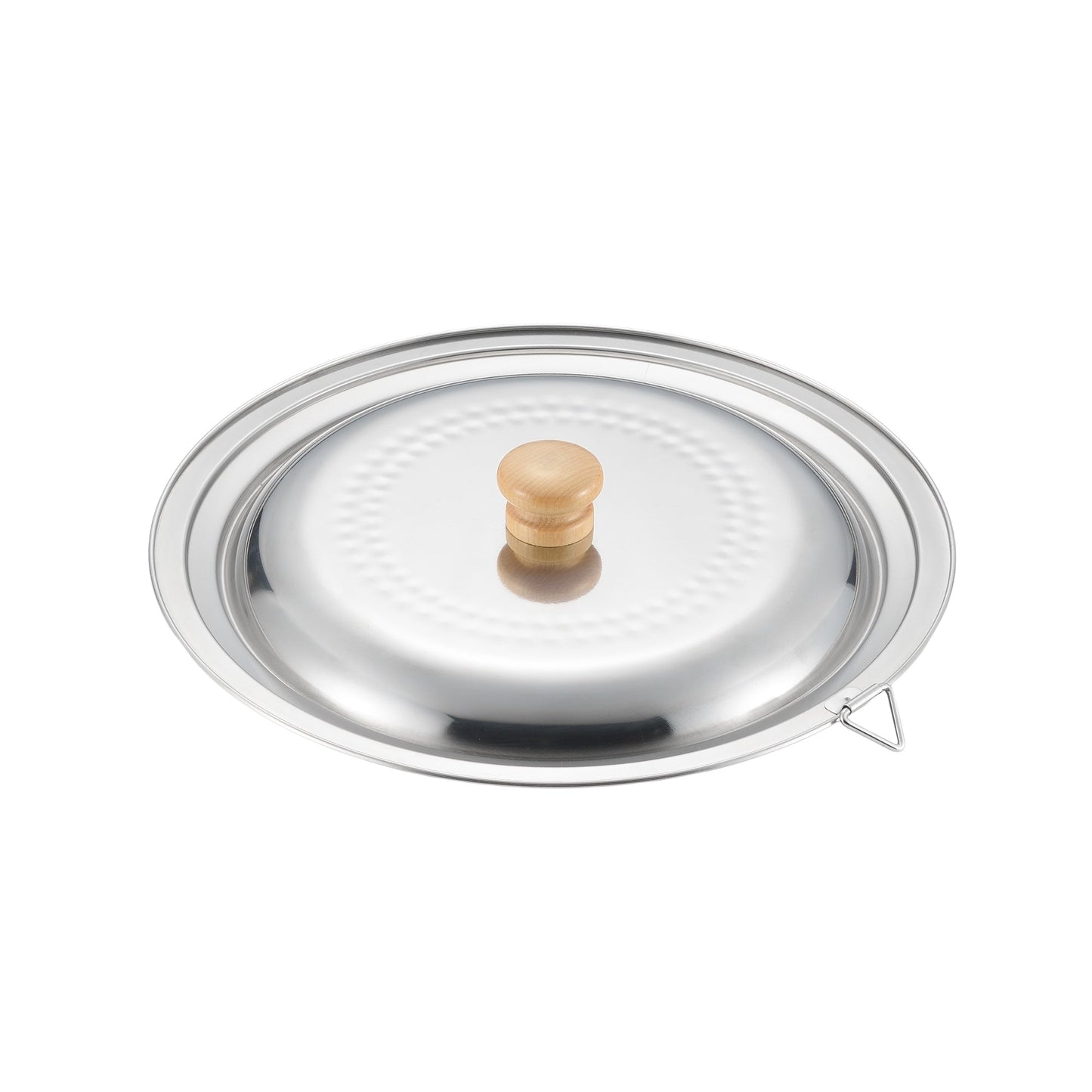 Yoshikawa Yukihira Stainless Steel Lid 22–24 cm