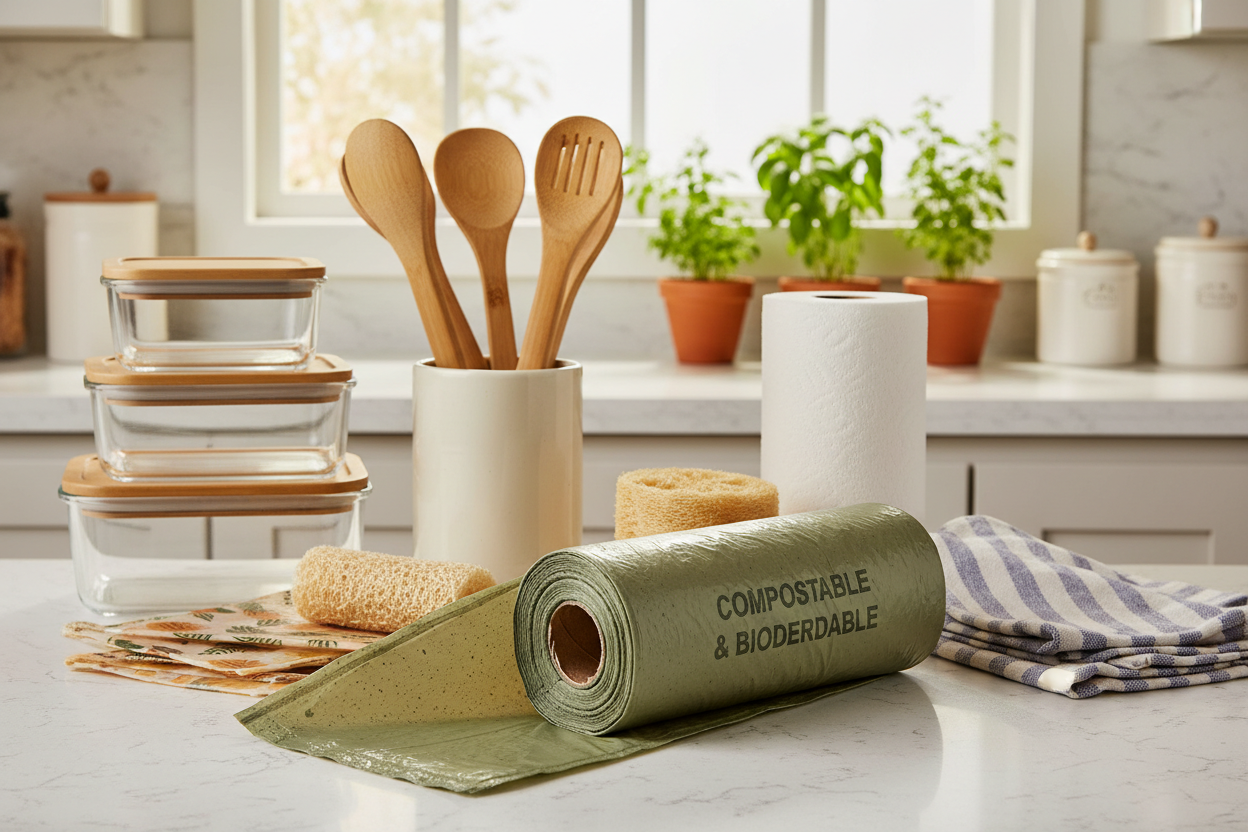 Kitchen Essentials & Supplies