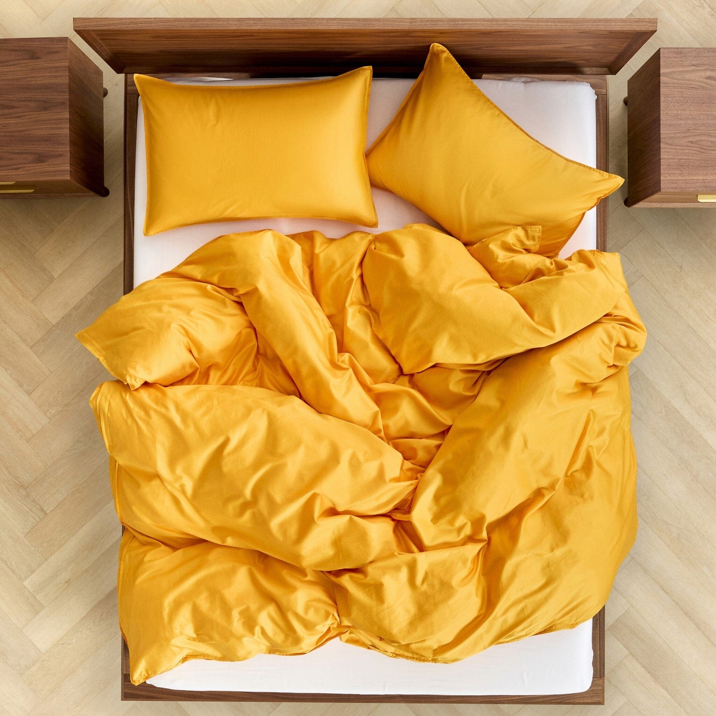 Amber Duvet Cover