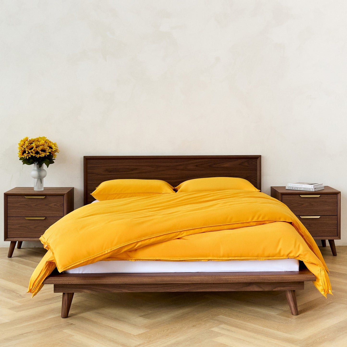 Amber Duvet Cover