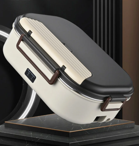 Home & Travel Electric Heated Lunch Box