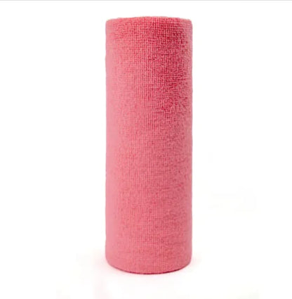 Hand-Tear Microfiber Towel Roll