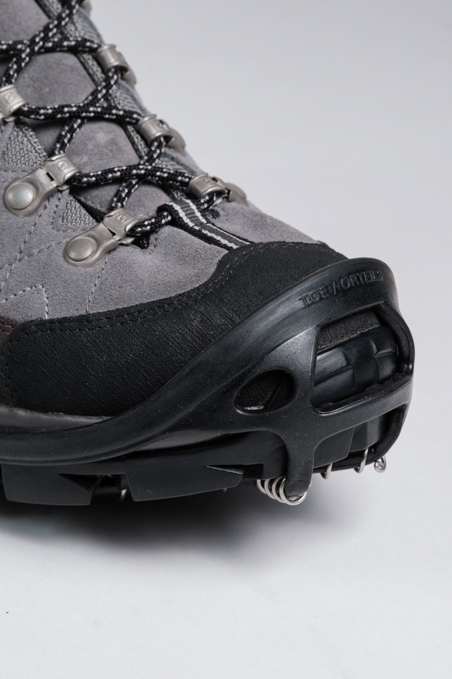 "Traction" Snow Grips