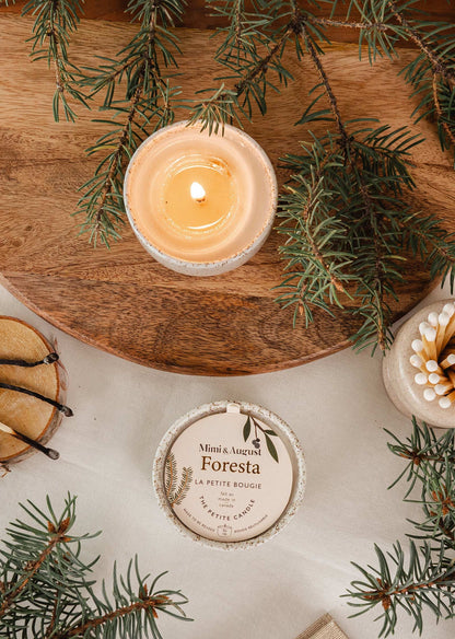 Foresta - Reusable Candle