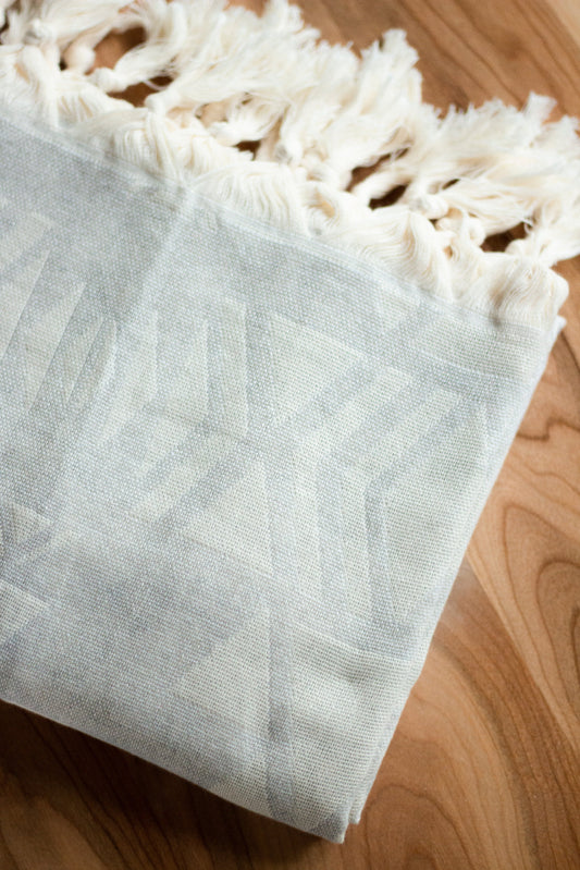 *LAST CHANCE* Oversized Turkish Towel
