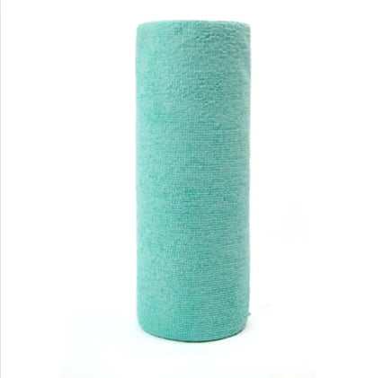 Hand-Tear Microfiber Towel Roll