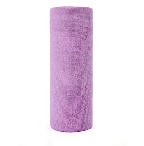 Hand-Tear Microfiber Towel Roll