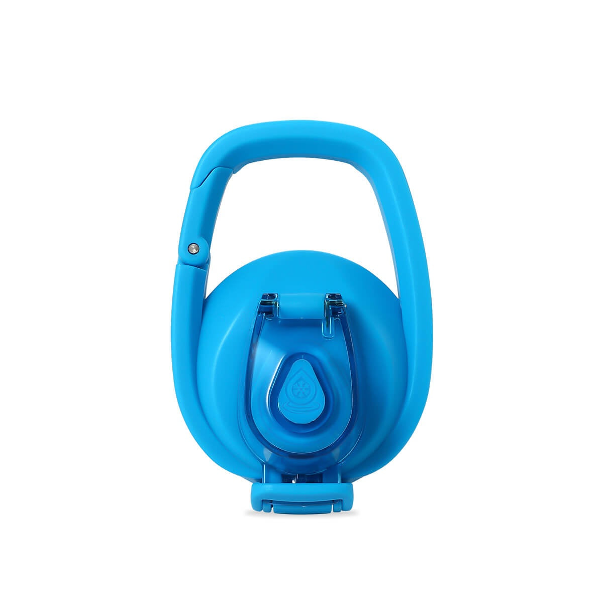 AquaFlask Carabiner Lid – Leakproof Replacement Cap for 14-64oz Bottles