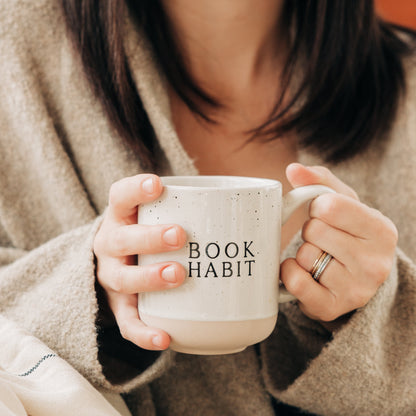 *LAST CHANCE* Book Habit Mug
