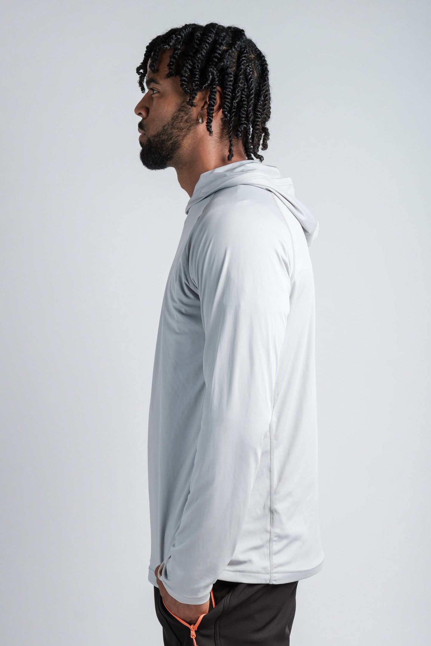 "UPF 50" Summer Cooling Hoodie