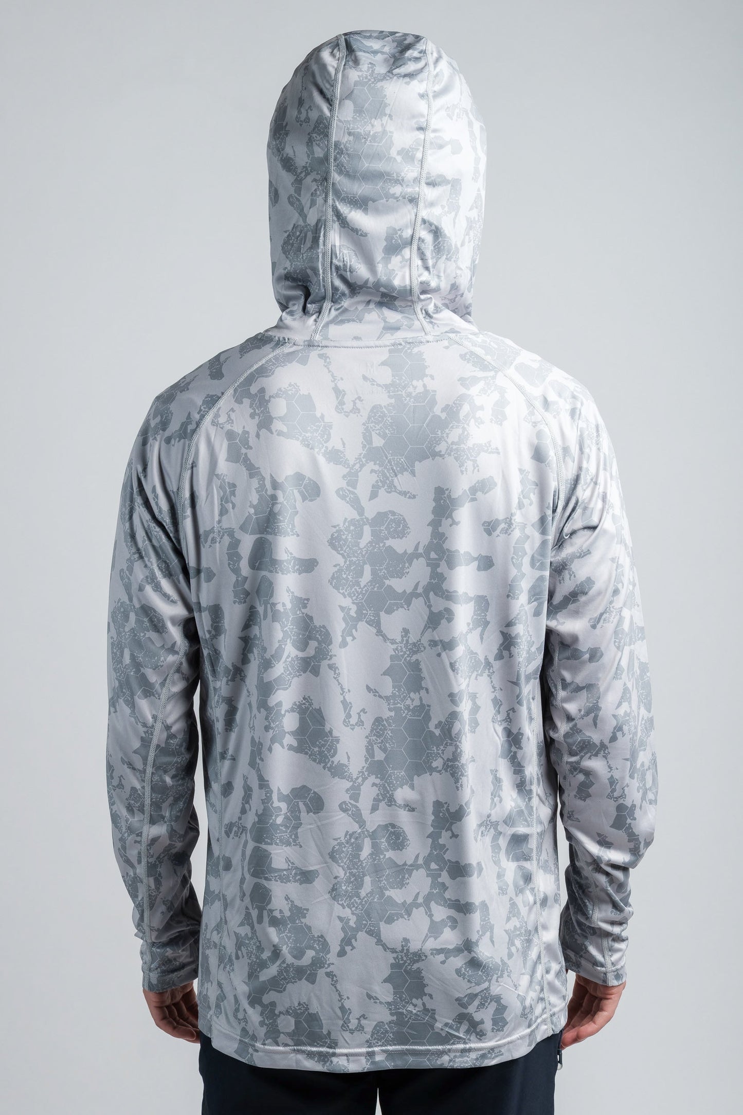 "UPF 50" Summer Cooling Hoodie