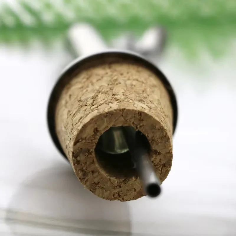 Bouchons de bouteille en 5 pièces pour vin et champagne