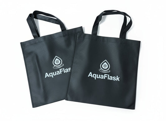 AquaFlask Shopping Bag