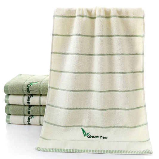 Luxury Cotton Facial Towels