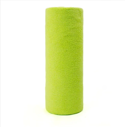 Hand-Tear Microfiber Towel Roll