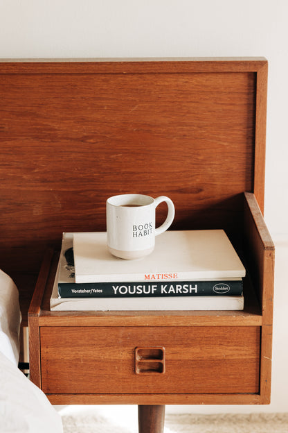 *LAST CHANCE* Book Habit Mug