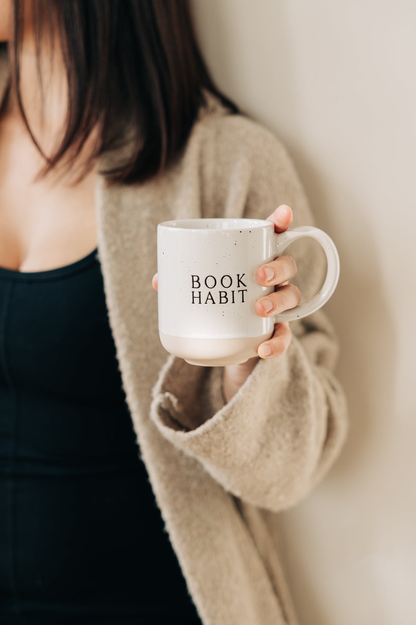 *LAST CHANCE* Book Habit Mug