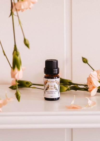 Scented Oil - Oiseau du paradis