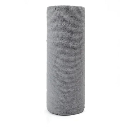 Hand-Tear Microfiber Towel Roll