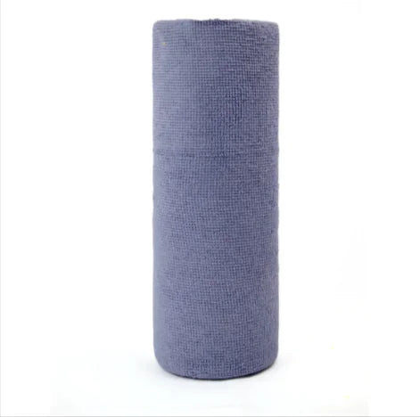 Hand-Tear Microfiber Towel Roll